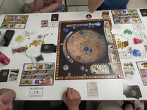 Terraforming Mars